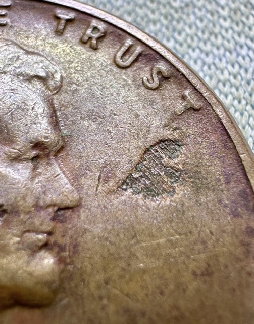 1953-Lincoln-Cent--Lam-