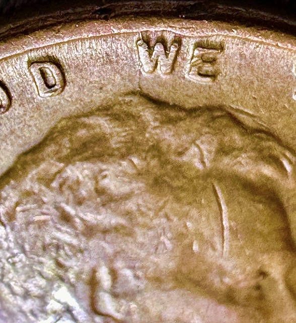 1952-S-Lincoln-Cent--Spike-Head,-Die-Crack-