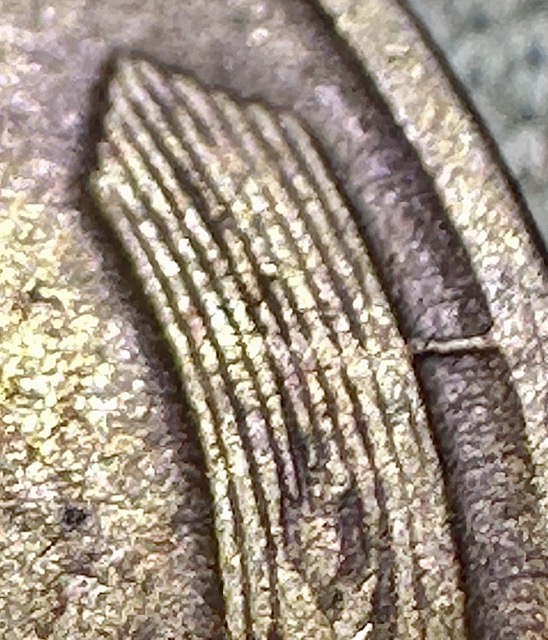 1911-D-Lincoln-Wheat-Cent--Die-Crack-