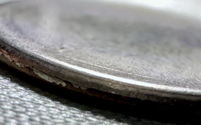 ?-Roosevelt-Dime?-Blank-Planchet