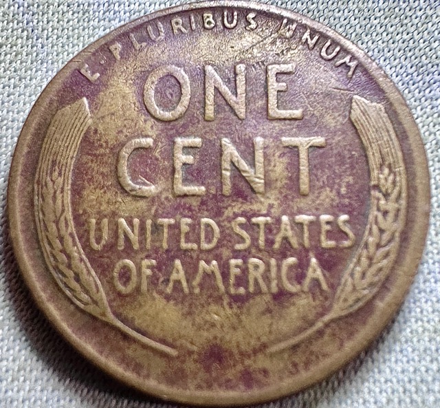 1946-Lincoln-Wheat-Cent--Die-Chip+lam-
