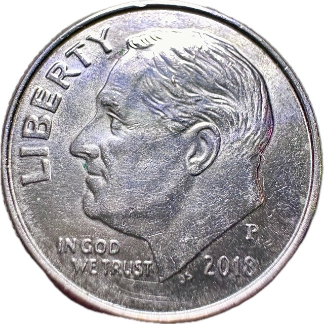 2018-P-Roosevelt-Dime--Die-Chip+-Pre-Cud?