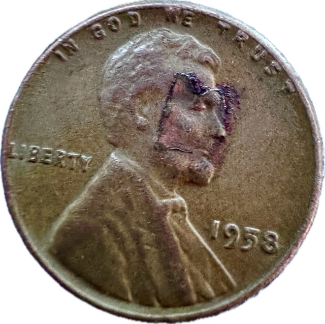 1958-Lincoln-Wheat-Cent--Lam?