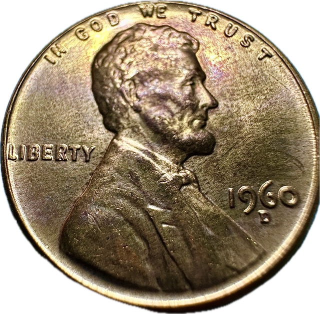 1960-D-Lincoln-Cent---Die-Chip--