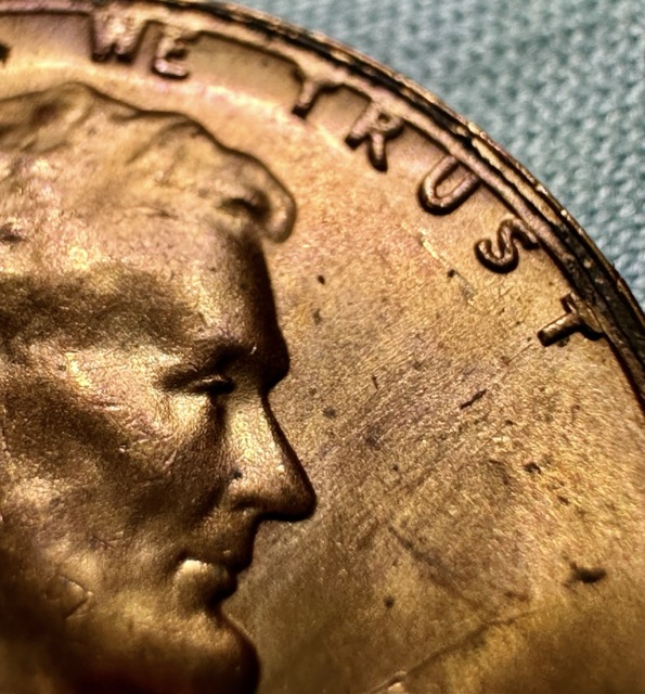 1968-D-Lincoln-Cent---Strange-Column--