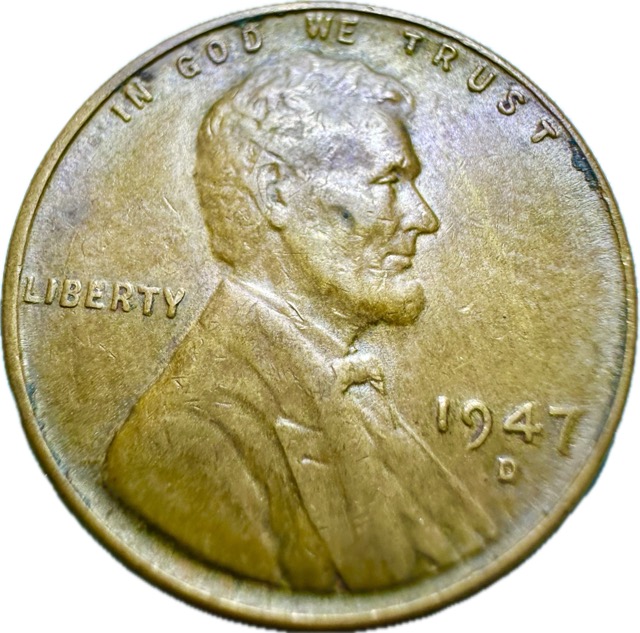 1947-D-Lincoln-Cent---DDD--