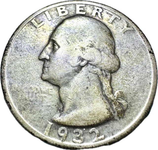 1932-Washington-Quarter---Greaser--