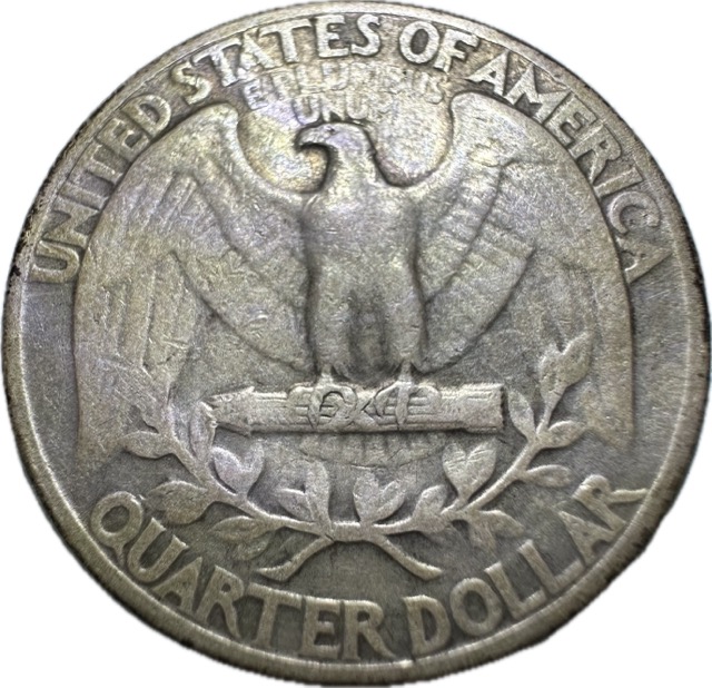 1932-Washington-Quarter---Greaser--