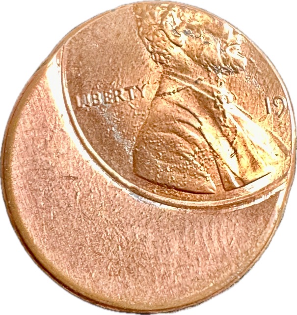 198?-Lincoln-Cent---Off-Center--