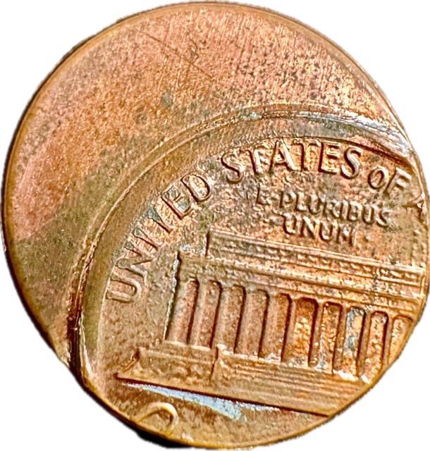 198?-Lincoln-Cent---Off-Center--