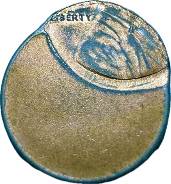 19?-Lincoln-Cent-Off-Center