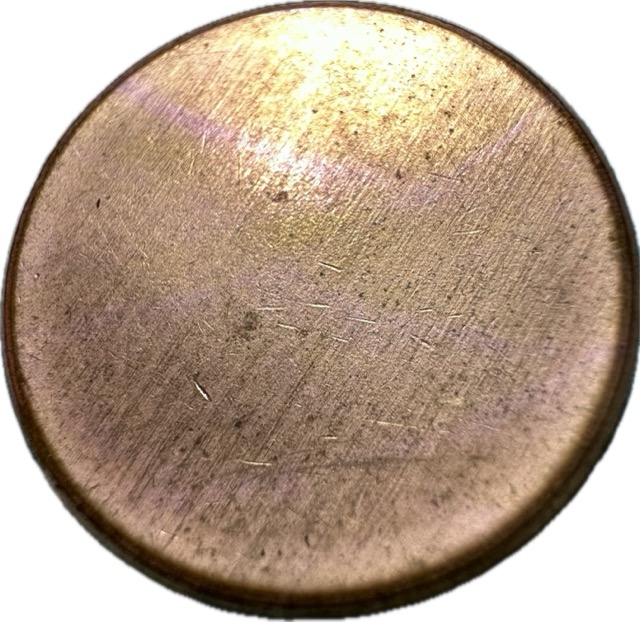Zinc-Lincoln-Cent-Blank-Planchet