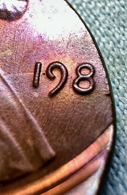1981?-Lincoln-Cent-Off-Center