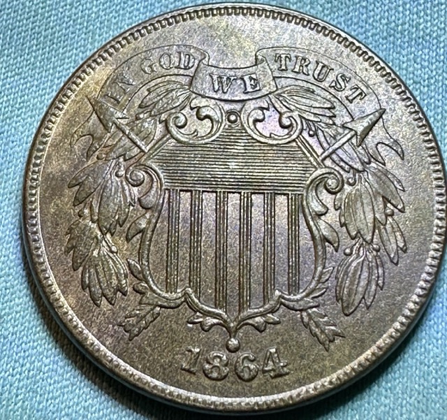 1864-Two-Cent-Coin-Grading