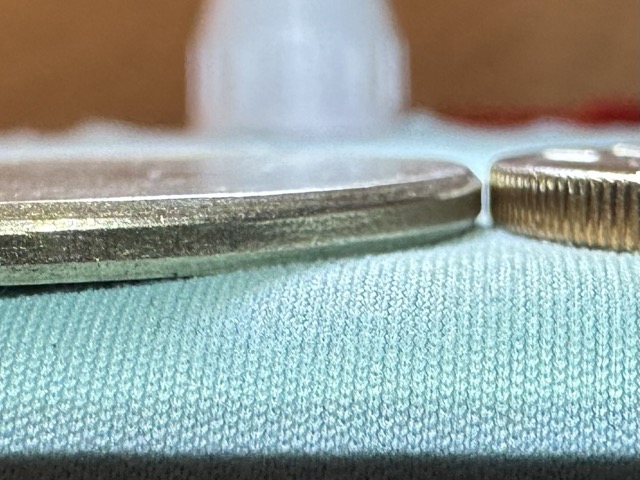 197?-Blank-Planchet-Raised-Rim-Type-2
