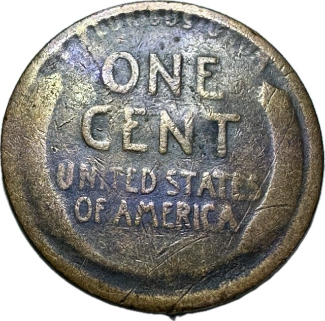 1922-Lincoln-Cent-No-D