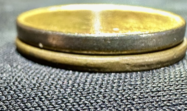 Lincoln-Cent-Blank-Planchet-?