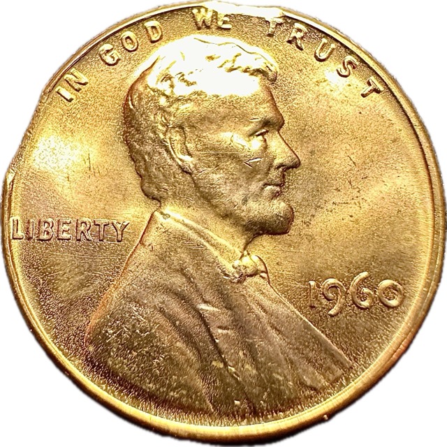 1960-Lincoln-Cent-Double-Clipped?