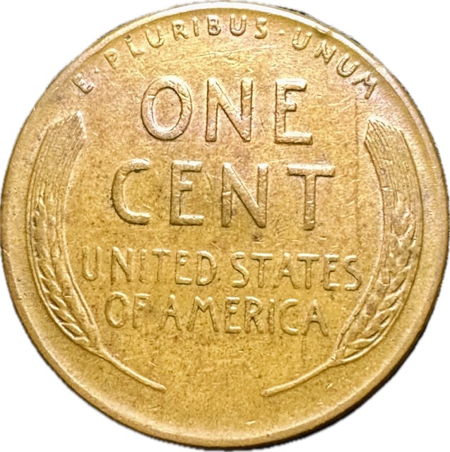 1947-Lincoln-Cent-Lamination