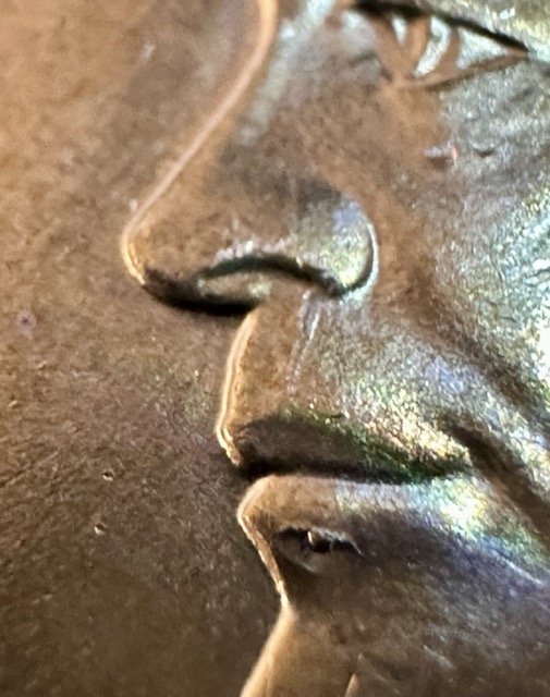 1976-Eisenhower-Dollar-Die-Crack?