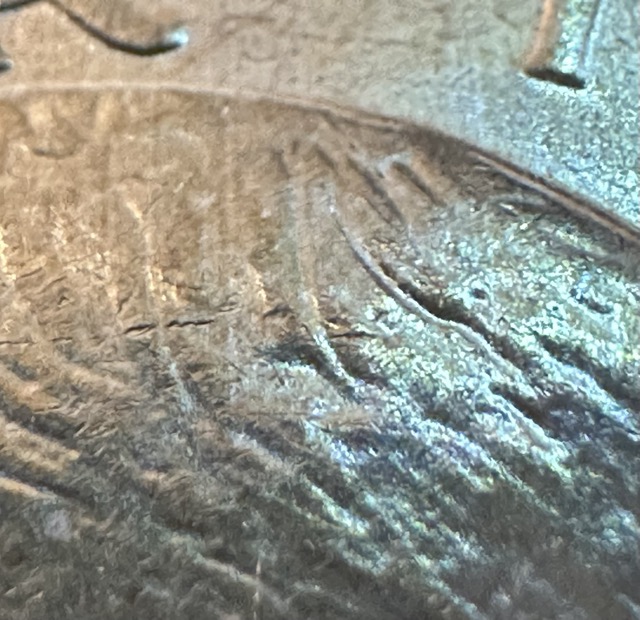 1976-Eisenhower-Dollar-Die-Crack?