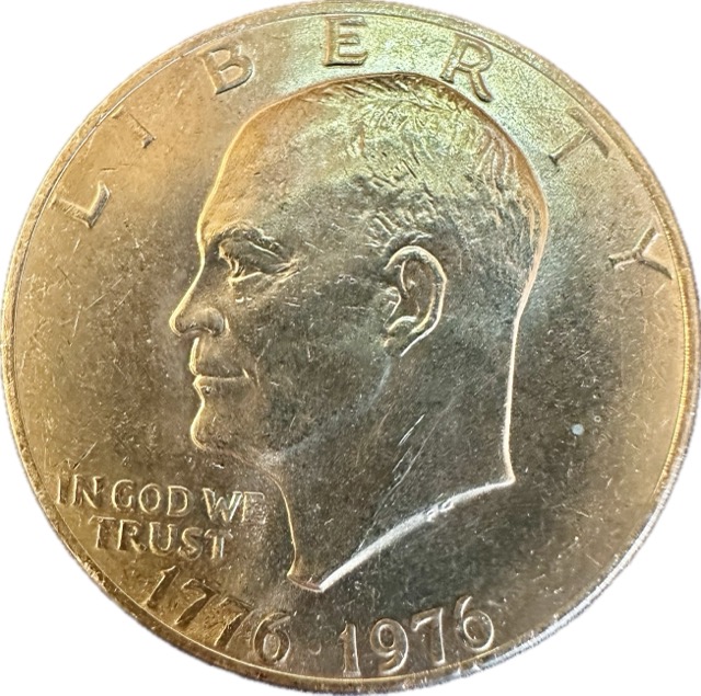 1976-Eisenhower-Dollar-Die-Crack?
