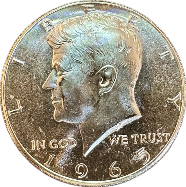 1965-Kennedy-Half-Dollar