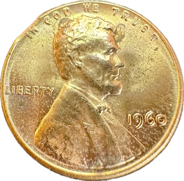 1960-Lincoln-Cent-Clipped
