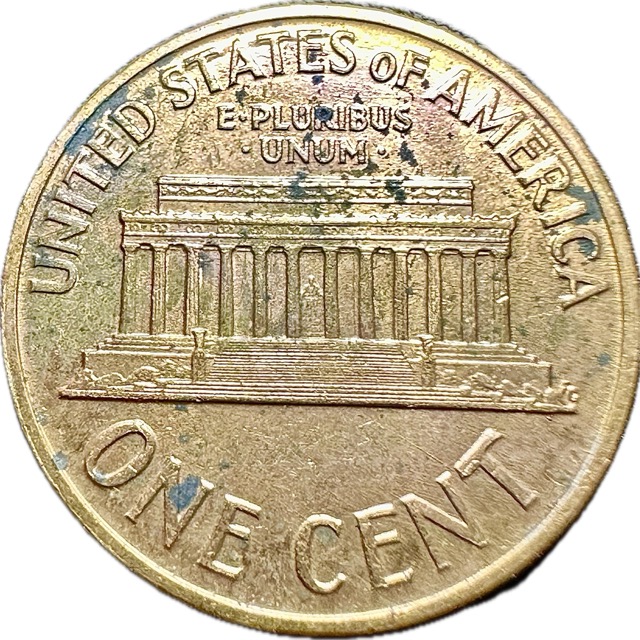 1960-D-Lincoln-Cent-BIE-Plus-Die-Chip