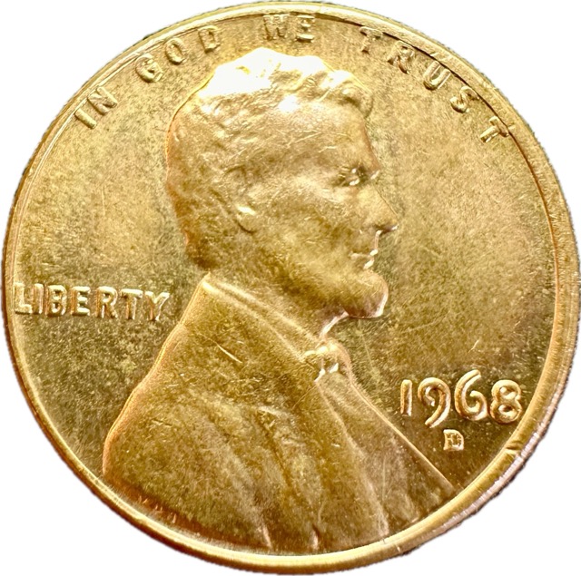 1968-D-Lincoln-Cent-DD?