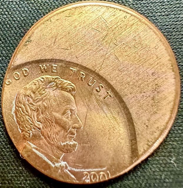 2001-Lincoln-Cent-Off-Center
