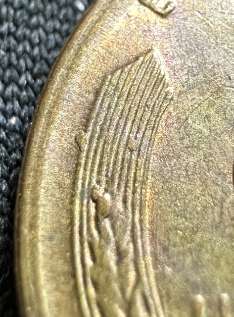 1955-S-Lincoln-Cent-Bie+die-Chip+pre-Cud