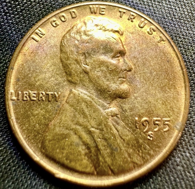 1955-S-Lincoln-Cent-Bie+die-Chip+pre-Cud