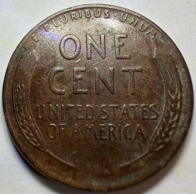 1945-Lincoln-Cent-Lamination?