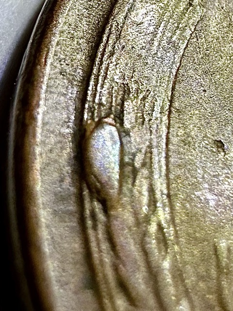 1953-Lincoln-Cent--Pre-Cud?