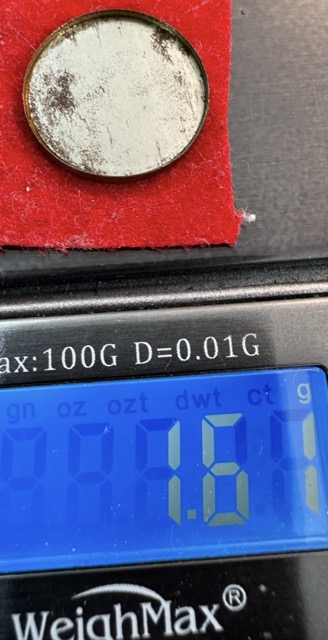 197?-Lincoln-Cent-Capped-Die?-1.61gr