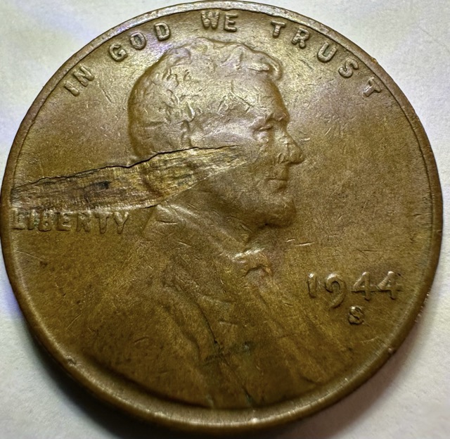 1944-S-Lincoln-Cent-Lamination