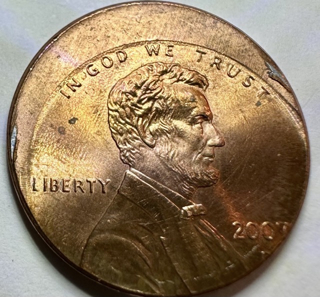 2007-D-Lincoln-Cent-Off-Center