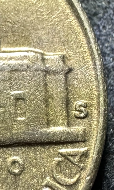 1954-S-Jefferson-Nickel-Clipped