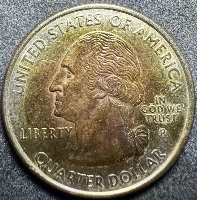 2004-Washington-Quarter-M.a.d+-Stained