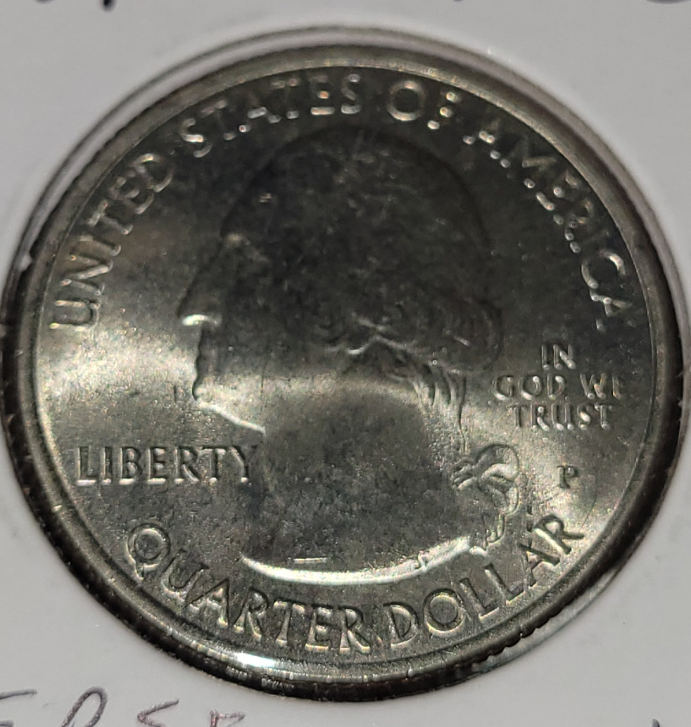 2020-Marsh-Billings-Etc-Quarter'/-Bottom-Obverse/-Three-Diagonal-Dashes/-The-