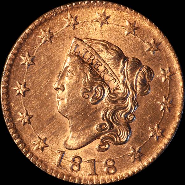 1818-Lg-Cent-Opinions