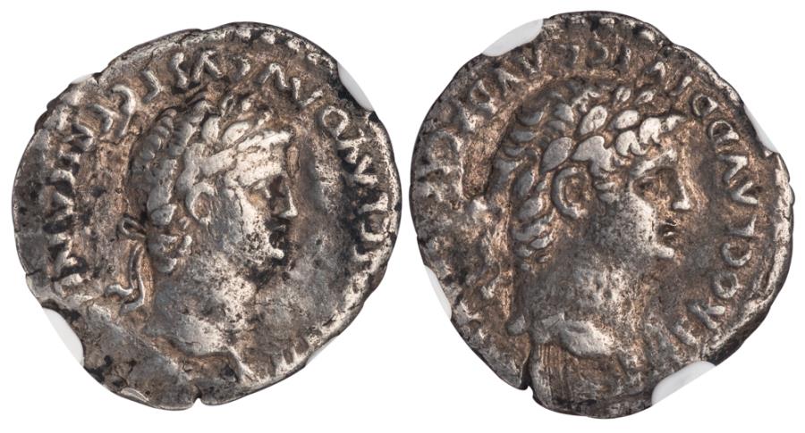 My-First-Coin-Of-The-12-Caesars!