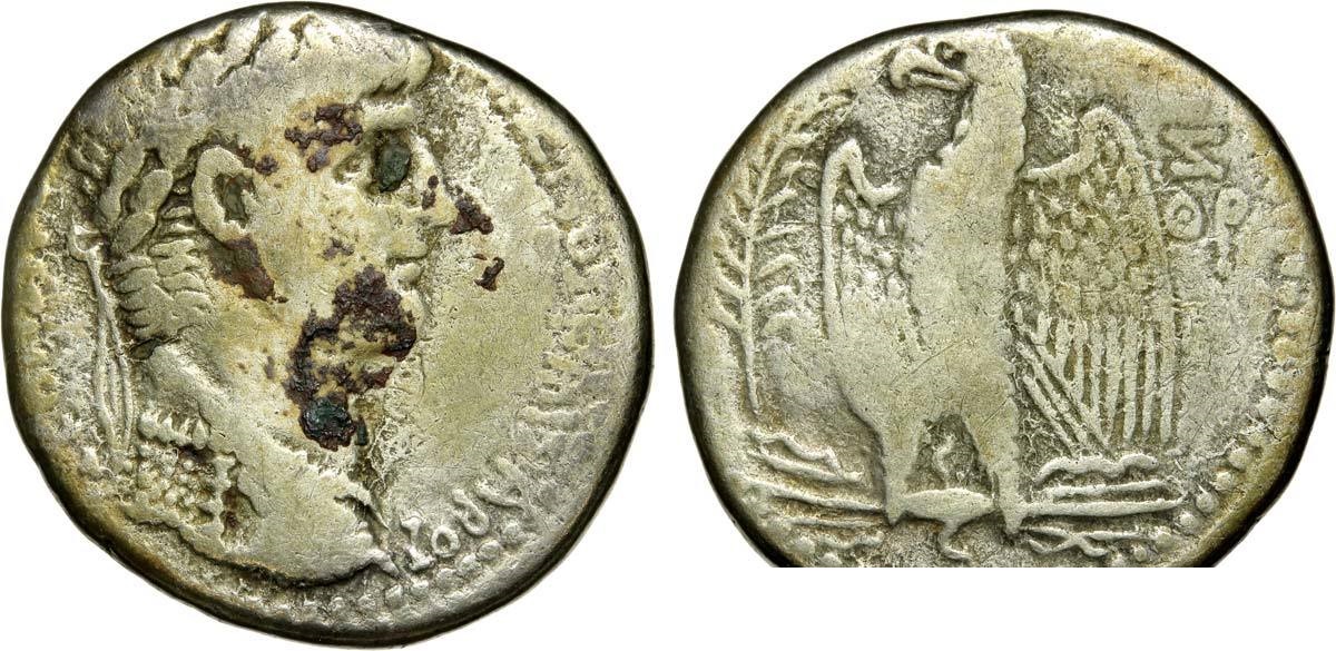 Nero-Tetradrachm-Question
