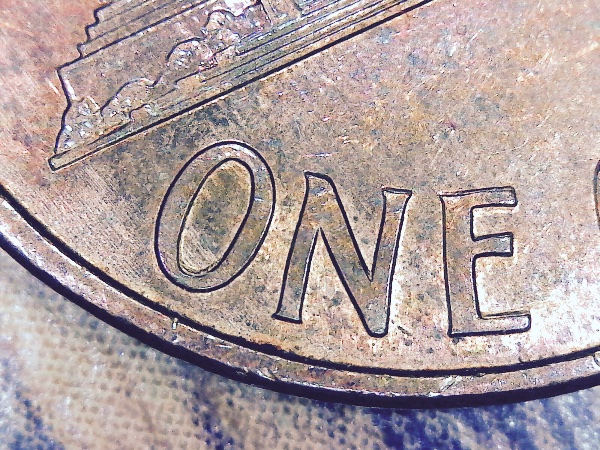 1998-P-Lincoln-Penny