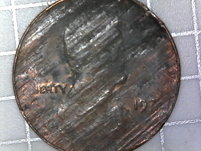 Lincoln-Cent-Found-Coin-Roll-Hunting