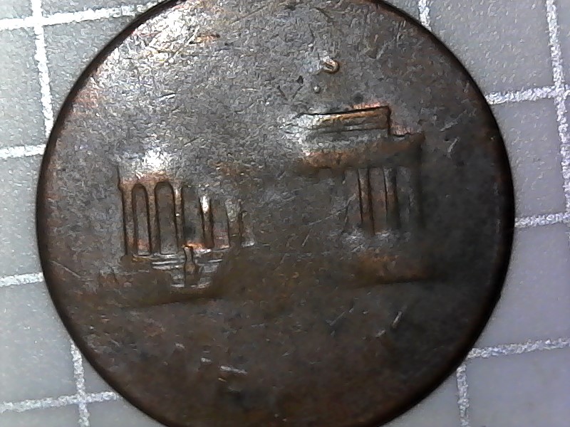 Lincoln-Cent-Found-Coin-Roll-Hunting