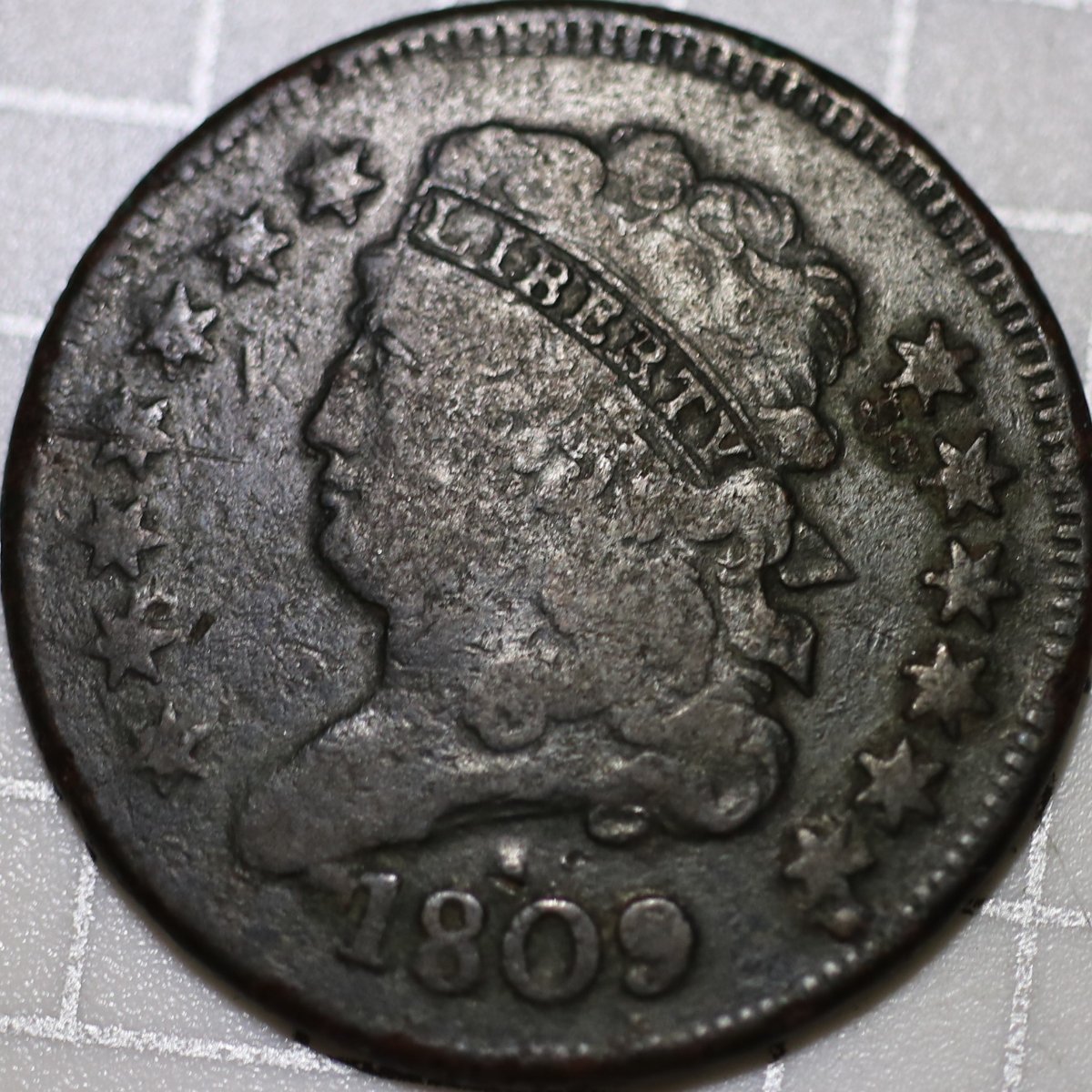 1809-Half-Cent-Can-I-Get-Some-Opinions-With-Grading?