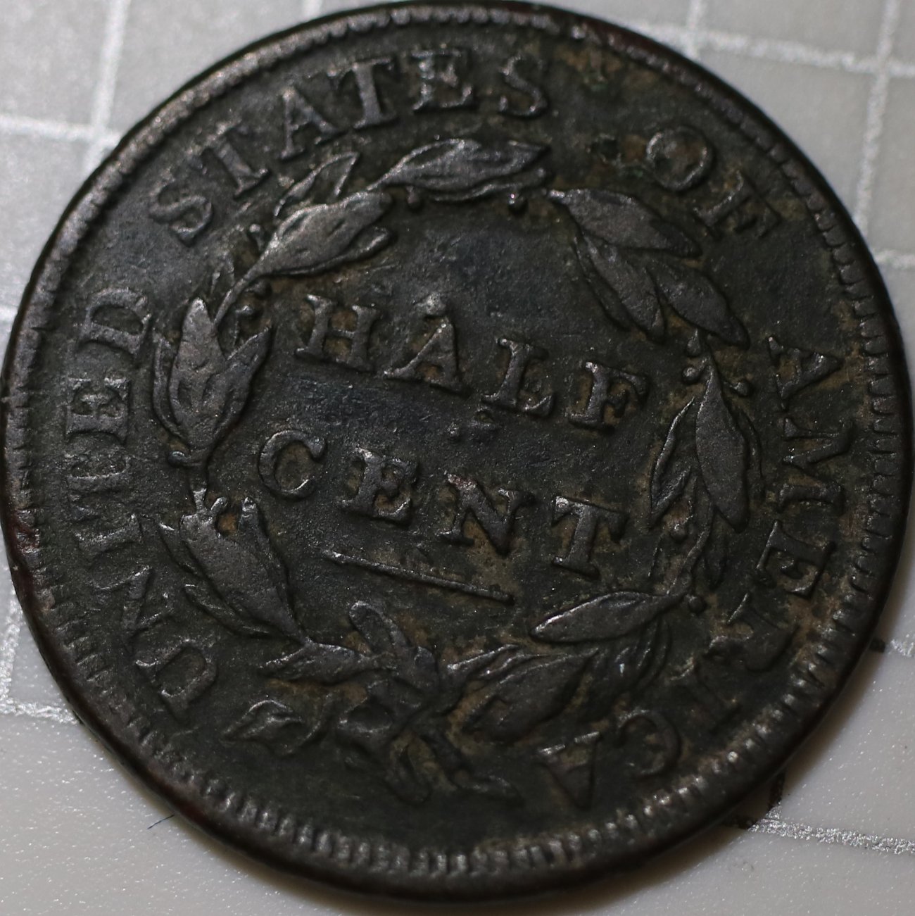 1809-Half-Cent-Can-I-Get-Some-Opinions-With-Grading?