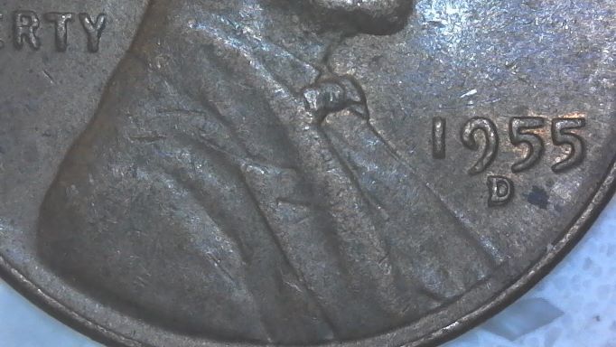 1955-Lincoln-Wheat-Cent-Double-Mintmark